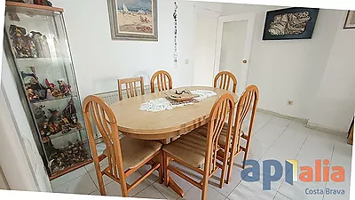 APARTAMENT A PALAMÓS NOMÉS A 5 MINUTS DE LA PLATJA