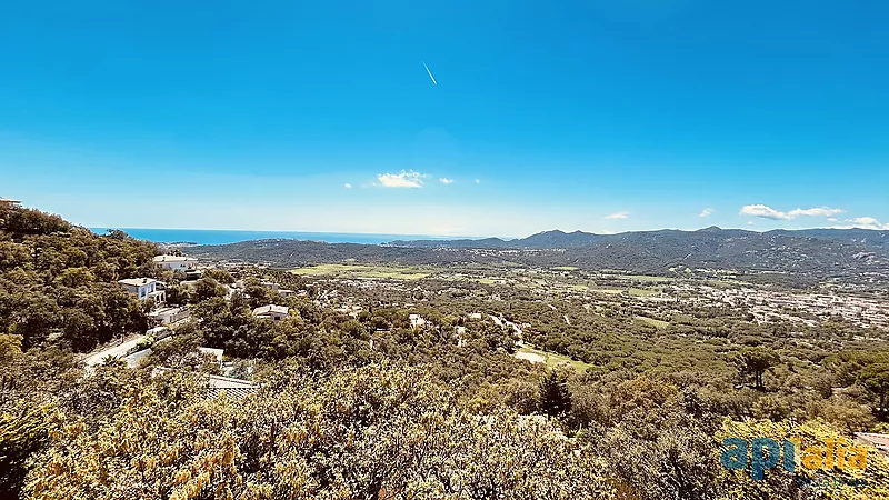 Espectacular casa amb piscina a Santa Cristina d'Aro