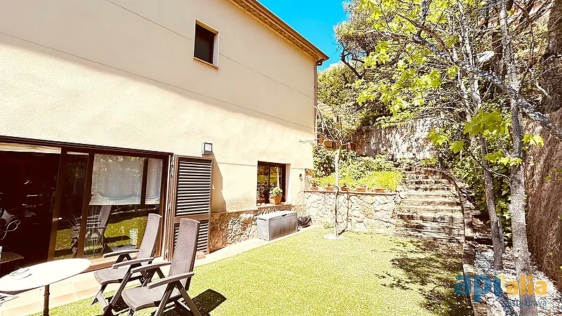 Espectacular casa con piscina en Santa Cristina d'Aro