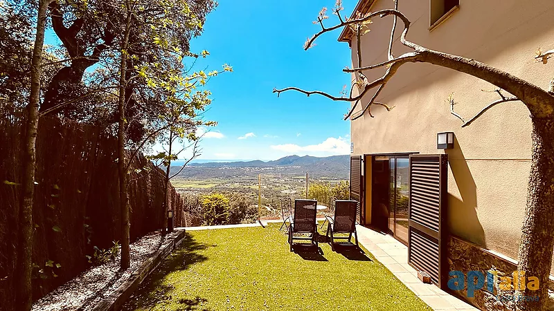 Spektakuläres Haus mit Pool in Santa Cristina d'Aro