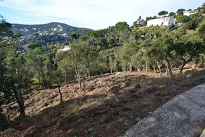 Plot with fantastic mountain views