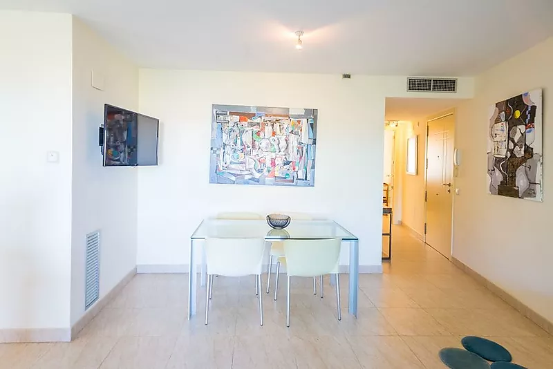 Bel appartement avec vue mer proche de S'Agaró