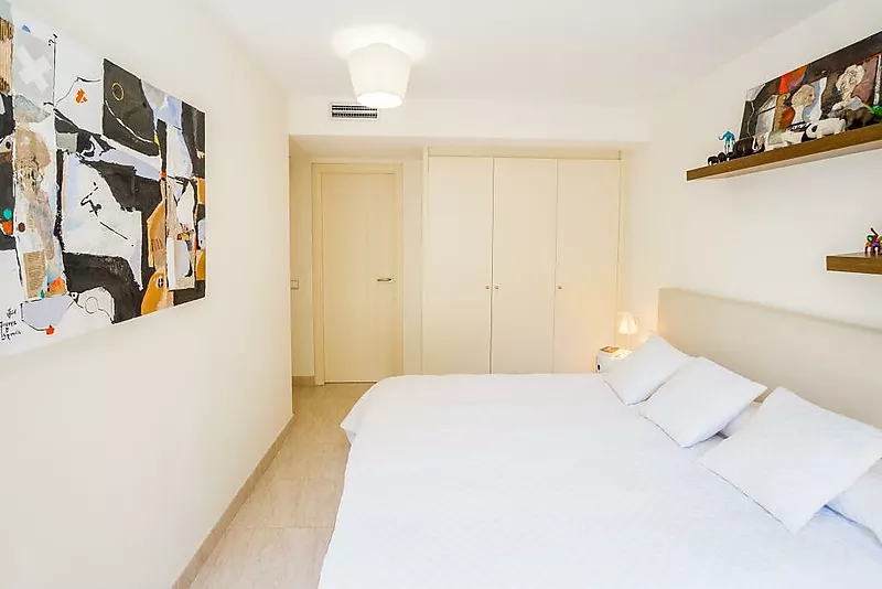 Bel appartement avec vue mer proche de S'Agaró