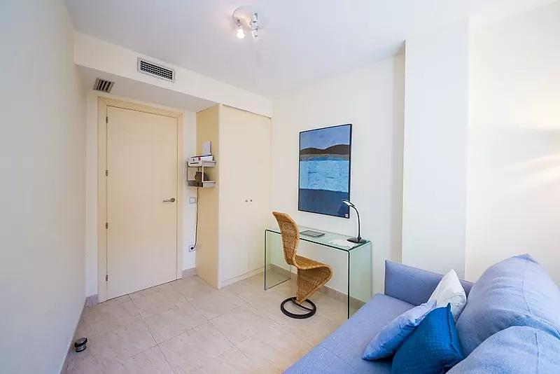 Beautiful apartment with sea views near S'Agaró