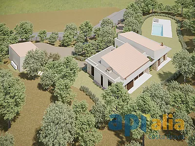 Spektakuläres neues Designhaus in Calonge, Costa Brava, mit erstklassiger Ausstattung