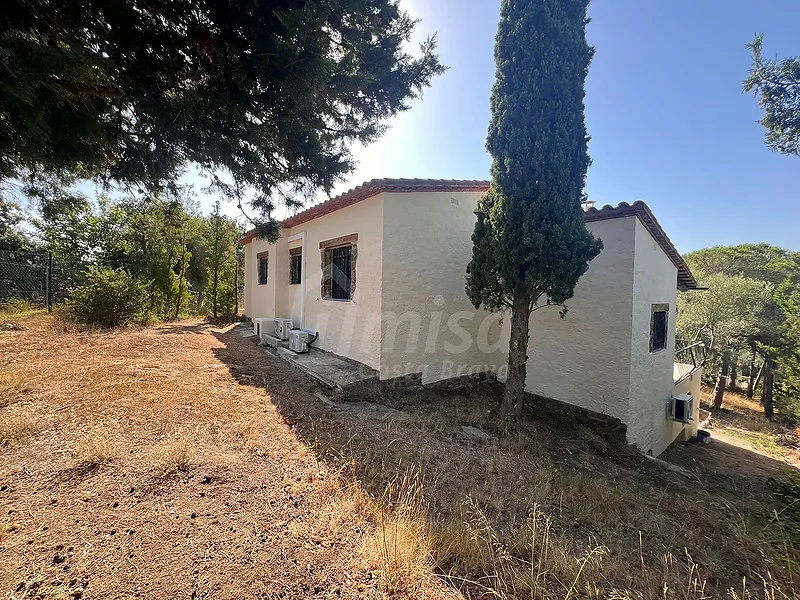 Casa reformada en Mas Ambros, Calonge