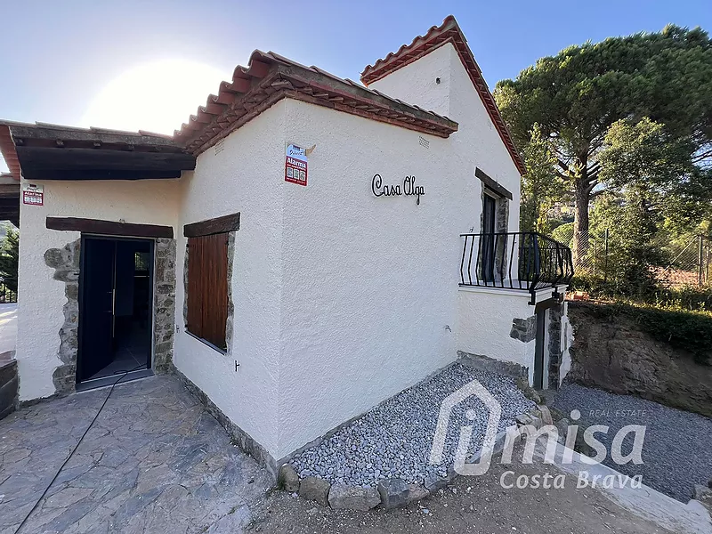 Renovated house in Mas Ambros, Calonge