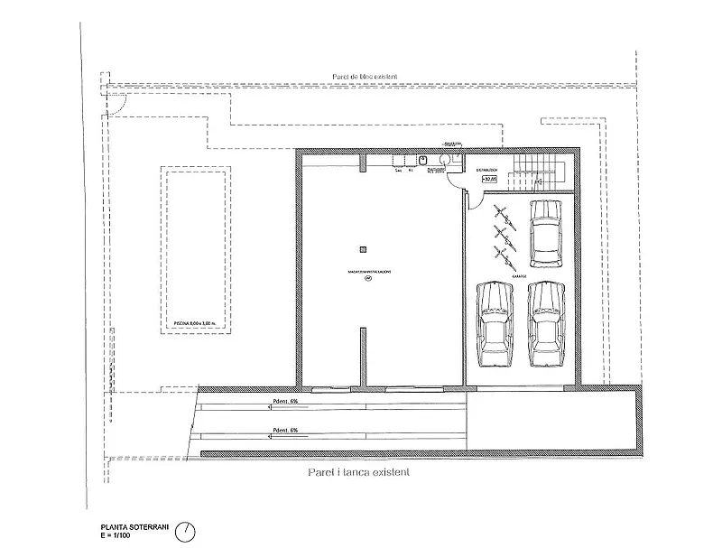 Villa indépendante nouvellement construite à Calonge, Costa Brava