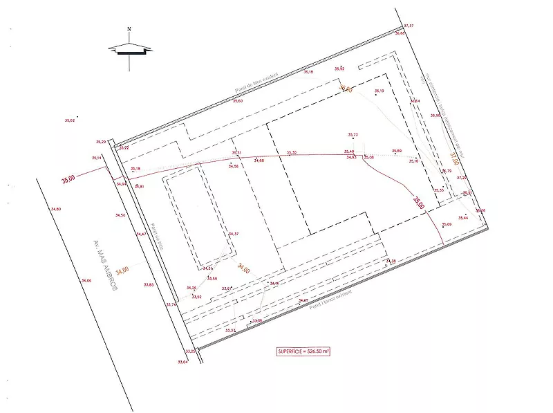 Chalet independiente de nueva construcción en Calonge, Costa Brava