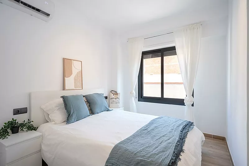 GREAT OPPORTUNITY! BEAUTIFUL APARTMENT IN PALAMÓS RENOVATED 2024