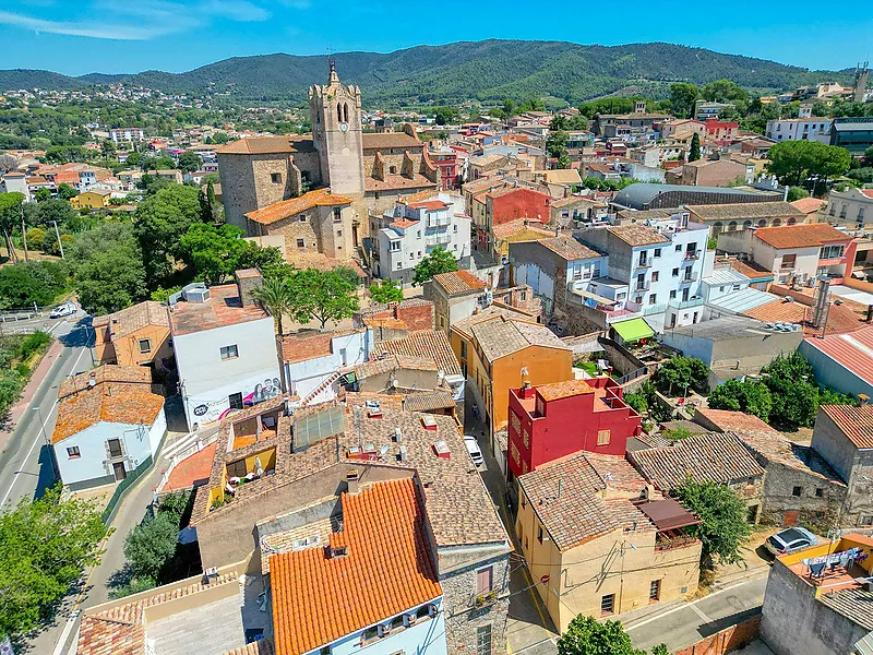 Renovated village house in the centre of Calonge