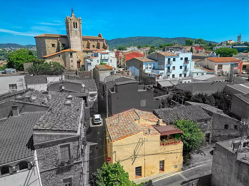 Renovated village house in the centre of Calonge