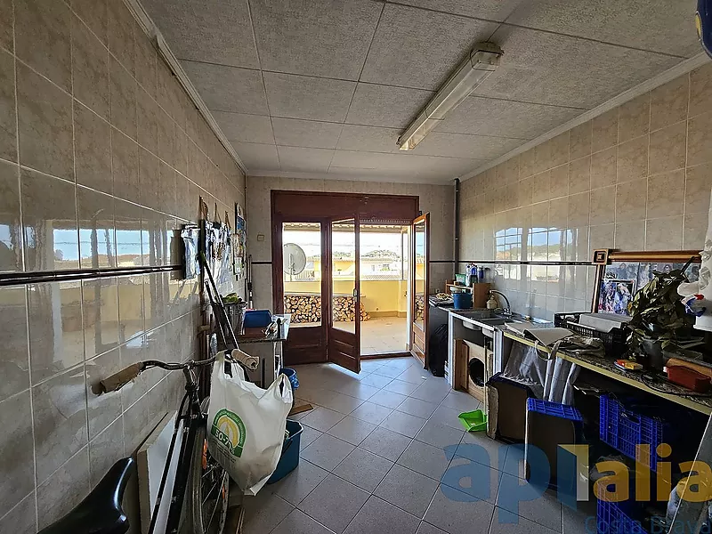 CASA ADOSSADA EN VENDA A ZONA TRANQUIL·LA DE PALAMÓS