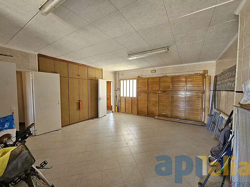 CASA ADOSADA EN VENTA EN ZONA TRANQUILA DE PALAMÓS