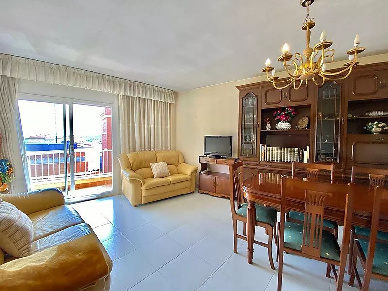 Apartment for sale in the Avda.Catalunya area