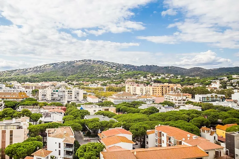 Appartement à Platja d'Aro avec une vue fantastique sur la mer !