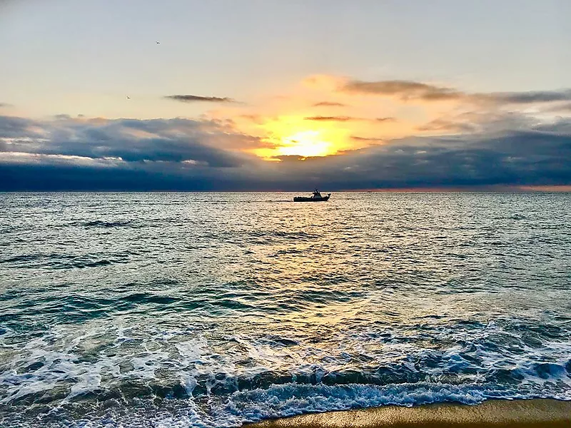 Appartement à Platja d'Aro avec une vue fantastique sur la mer !