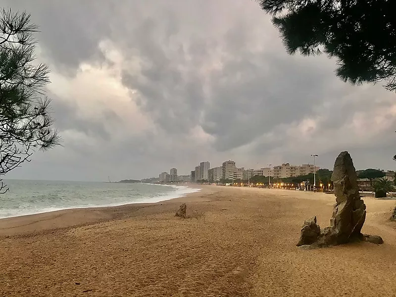 Appartement à Platja d'Aro avec une vue fantastique sur la mer !