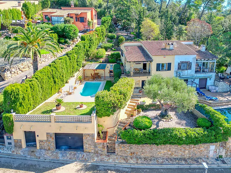 Detached house in Begur