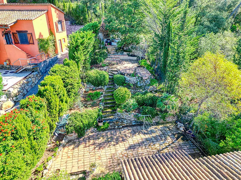 Detached house in Begur