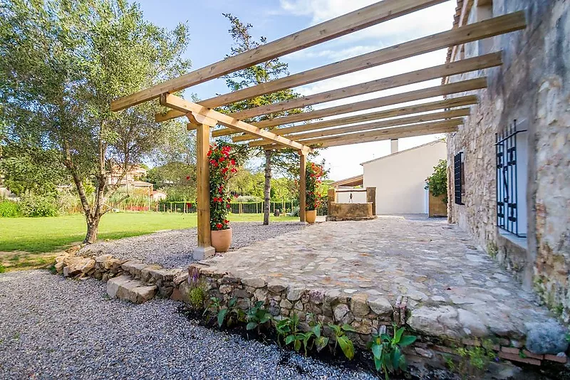 Beautiful renovated 'Masía' in Sant Antoni de Calonge