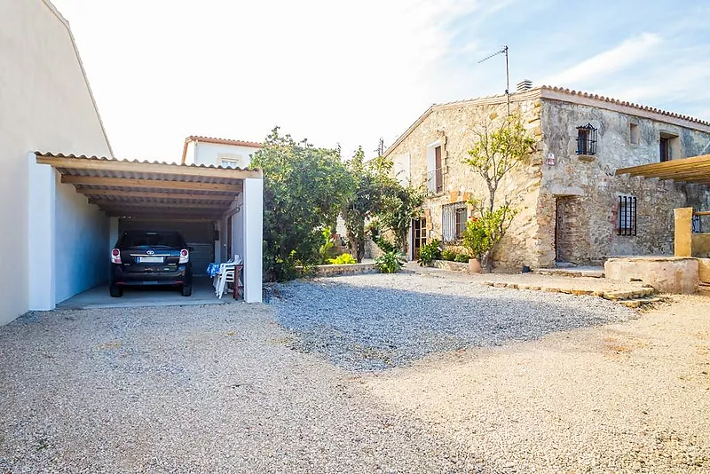 Beautiful renovated 'Masía' in Sant Antoni de Calonge