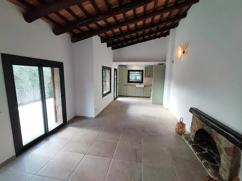 Renovated house in Mas Ambros, Calonge