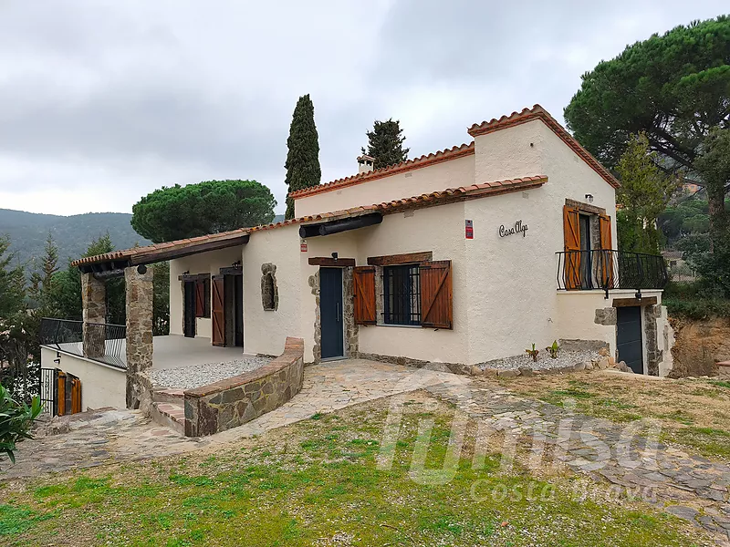 Renovated house in Mas Ambros, Calonge