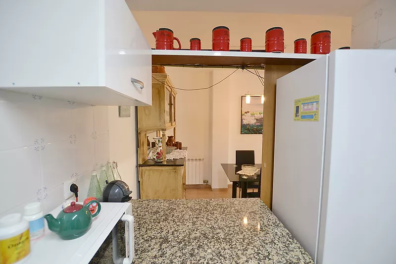 Charming apartment in the center of Calonge