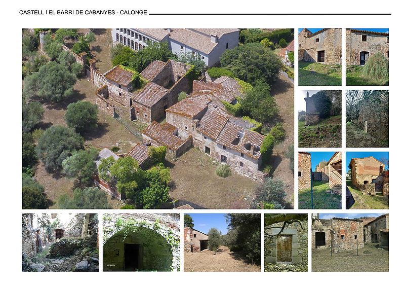 Beautiful 19th century castle 3 km from the beach and with 11,000 m2 in Calonge