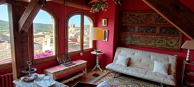 UNA CASA AMB HISTÒRIA I ÀNIMA AL COR DE CALONGE
