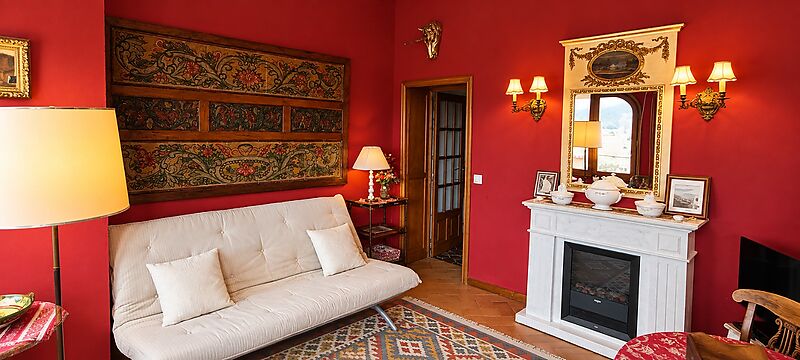 UNA CASA AMB HISTÒRIA I ÀNIMA AL COR DE CALONGE