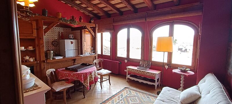 UNA CASA AMB HISTÒRIA I ÀNIMA AL COR DE CALONGE