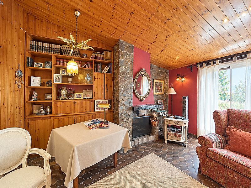 UNA CASA AMB HISTÒRIA I ÀNIMA AL COR DE CALONGE